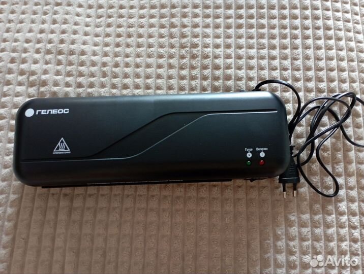 Ламинатор А4