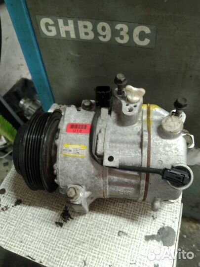 Компрессор кондиционера DVE18N