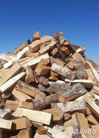Дрова ольховые