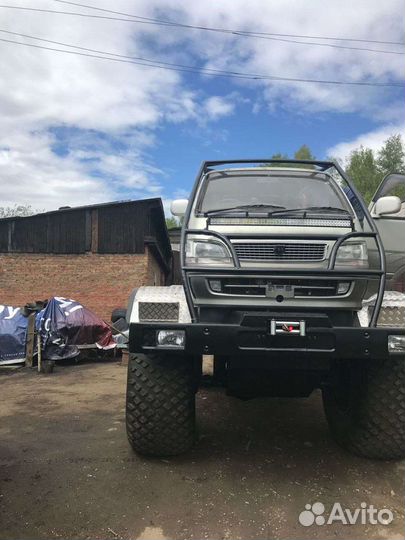 Продам колёсный вездеход мегахайс