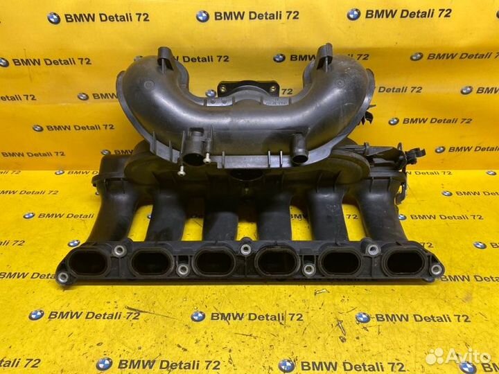 Коллектор впускной Bmw X5 E70 N52B30 2008