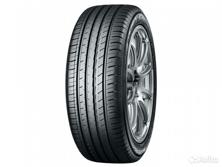 Yokohama BluEarth AE51 215/55 R17 94W
