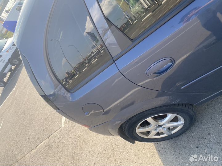 Opel Meriva 1.6 AMT, 2007, 320 000 км