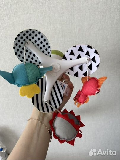 Мобиль малый Tiny Love Солнечная полянка