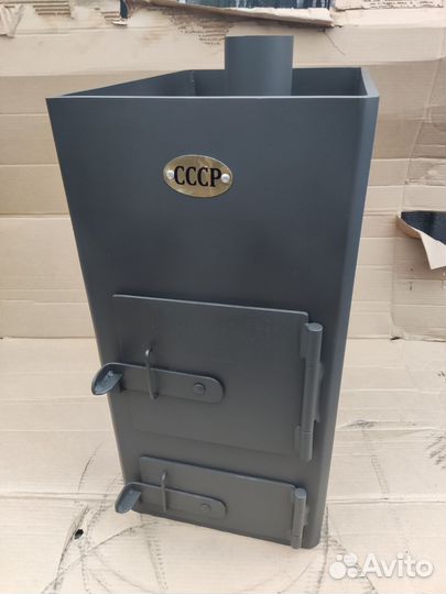 Печка для бани