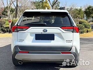 Toyota RAV4 2.5 AT, 2020, 20 000 км