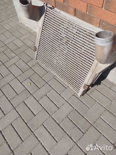 Радиатор на камаз 65115
