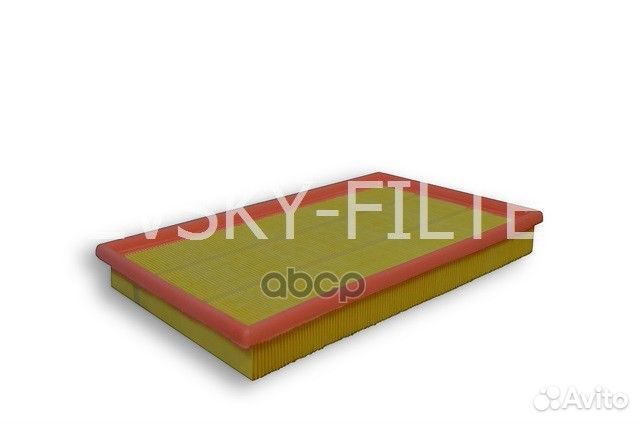 Фильтр воздушный Opel Vectra B 96-02 Speedster