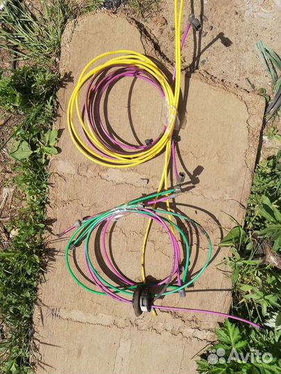 Триумф кабель системы охлаждения Мерседес W210