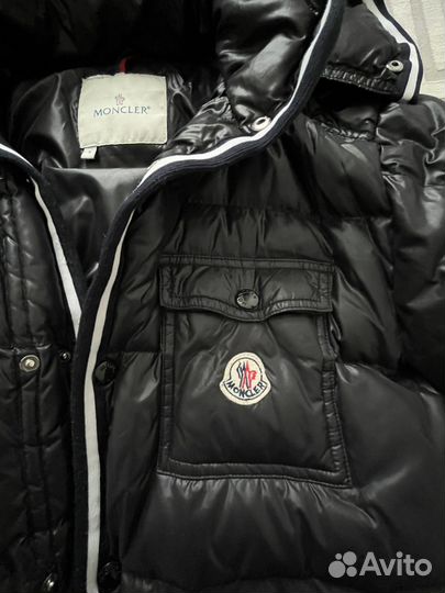 Куртка Moncler (мужская)