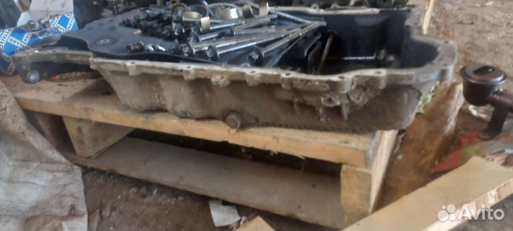 Двс на chevrolet epica