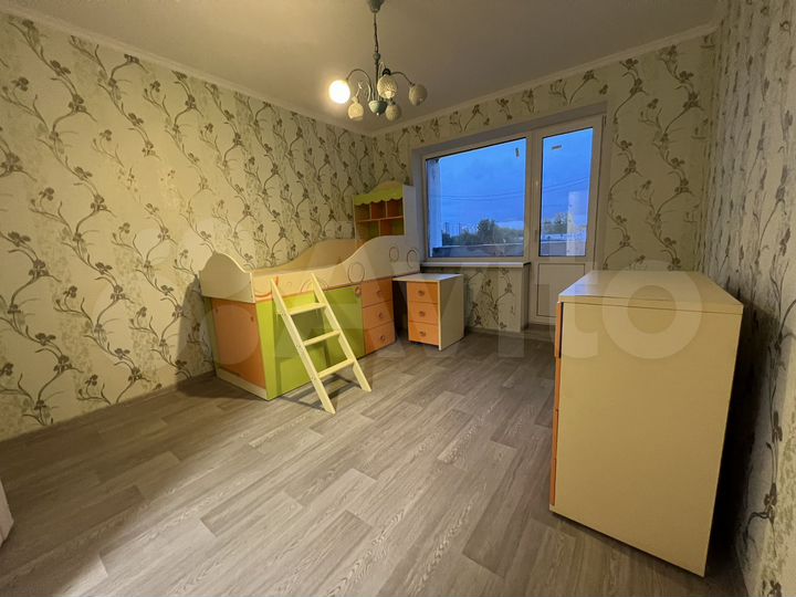 3-к. квартира, 86,2 м², 5/5 эт.