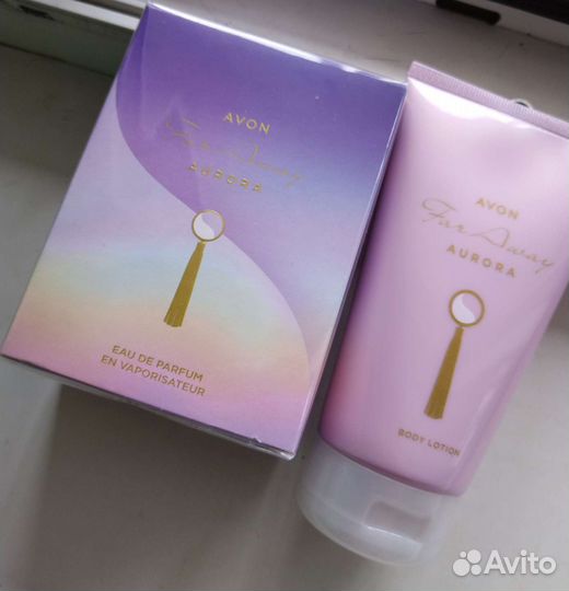 Парфюмерные наборы Эйвон
