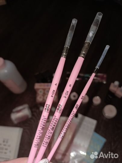 Продукция Эми Маникюр