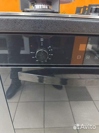 Духовой шкаф maunfeld eoem.769b2