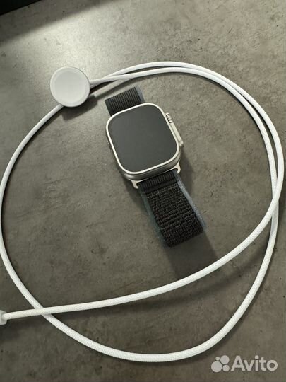 Apple watch ultra 2 49mm