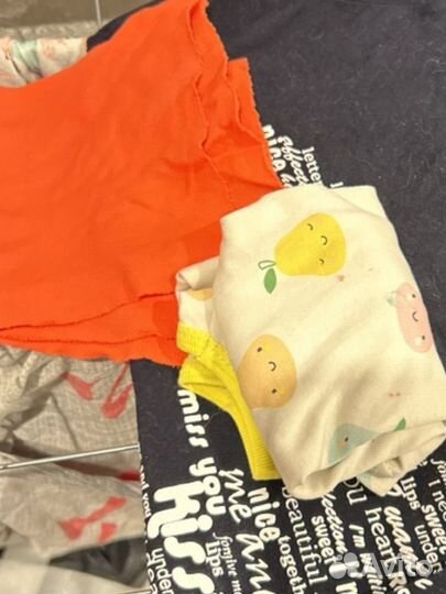 Вещи пакетом