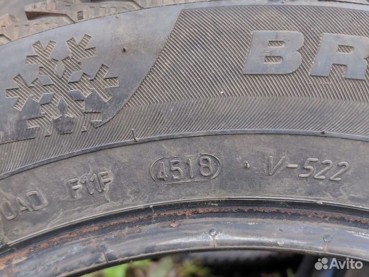 Viatti Brina Nordico V-522 205/55 R16 91T