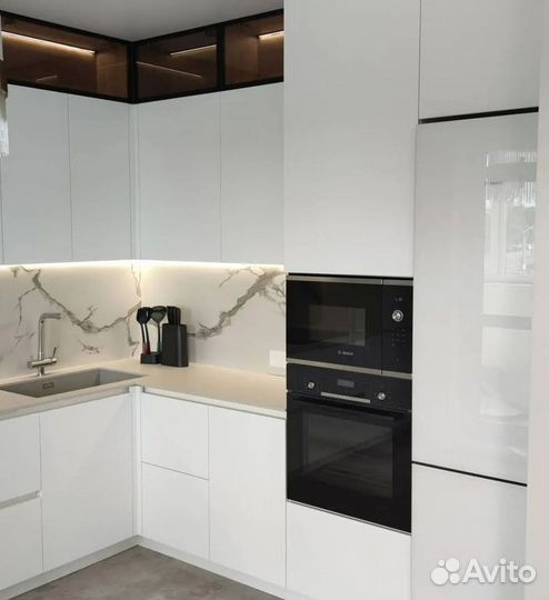 Кухня на заказ. Кухонный гарнитур от производителя