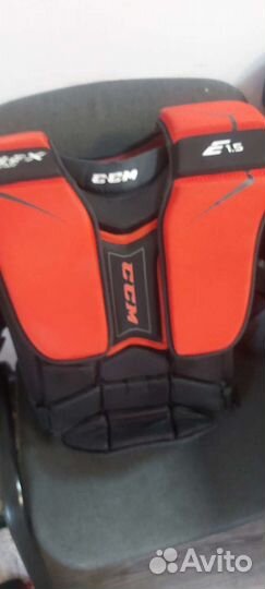 Вратарская форма хоккейная