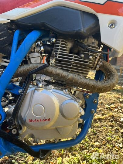 Motoland CRF 250