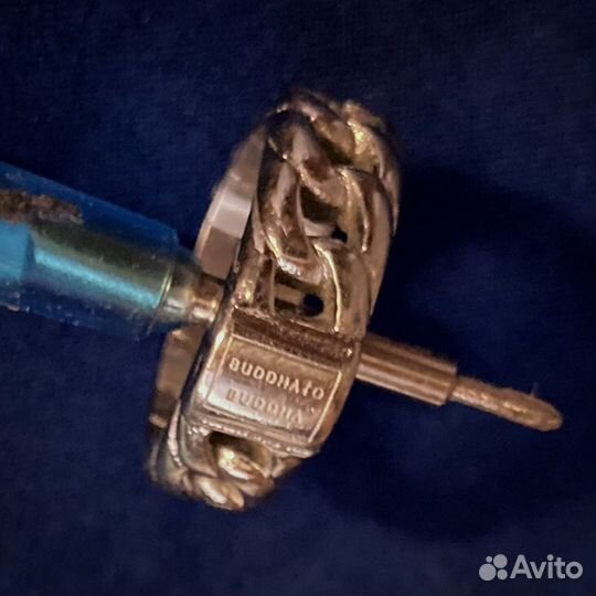 Кольцо buddha to buddha