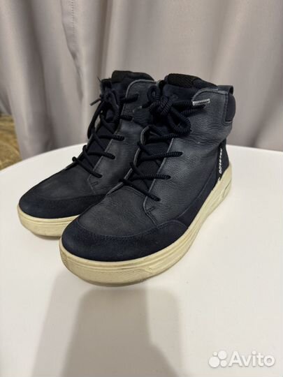 Ботинки ecco 35 демисезон