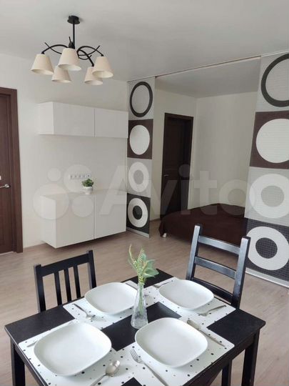 2-к. квартира, 45,1 м², 4/5 эт.