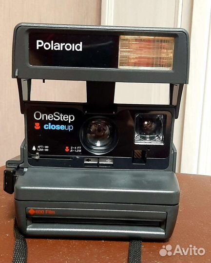 Плёночный фотоаппарат