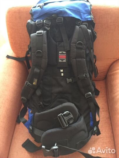 Туристический рюкзак active leisure hawk rs 55