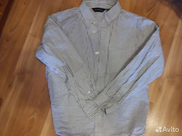 Рубашка для мальчика 134