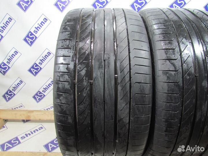 Continental ContiSportContact 5P 295/35 R21 92N