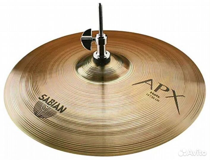 Набор тарелок Sabian APX AP003 Performance Set