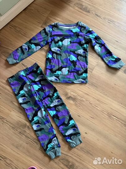 Новая пижама next 104 оригинал