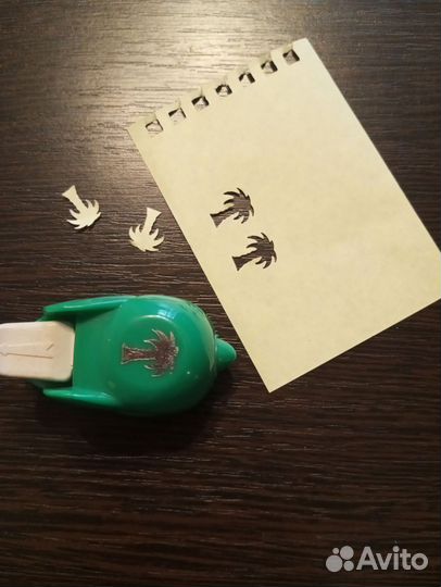 Дырокол фигурный от Martha Stewart