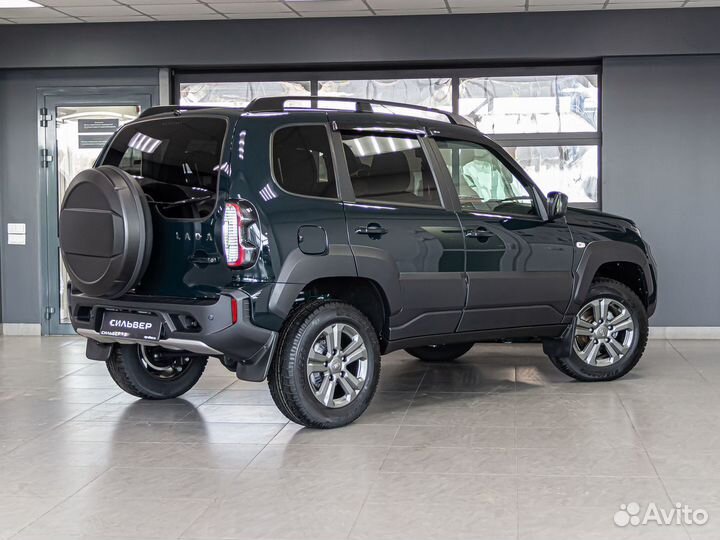 ВАЗ Niva Travel 1.7 МТ, 2023
