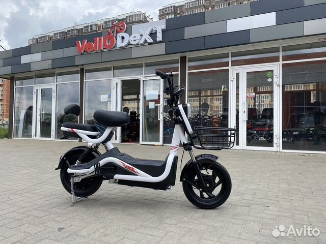 Электро велосипед