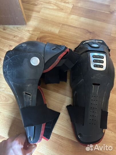 Alpinestars наколенники