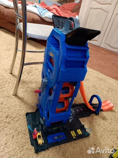 Горка игровая хот вилс