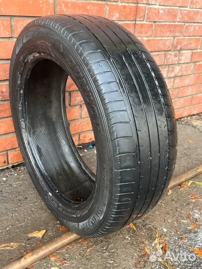 Dunlop SP Sport Maxx A1 235/55 R19
