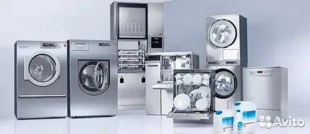 Ремонт стиральных машин.Ремонт посудомоечных маши