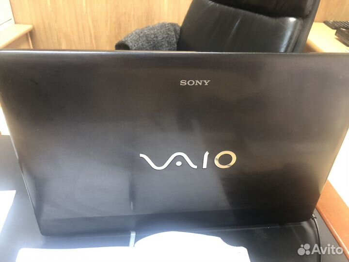 Ноутбук Sony vaio i5