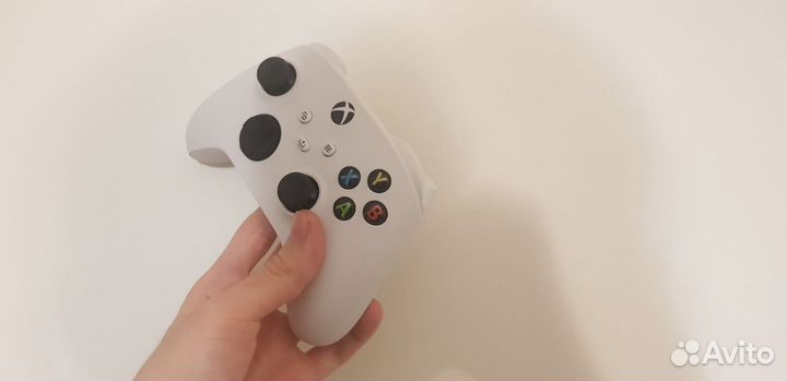 Геймпад беспроводной Microsoft Xbox Wireless