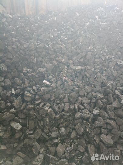 Уголь сортовой в мешках