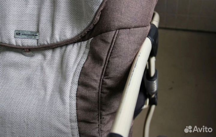 Прогулочный блок Adamex Aspena без шасси