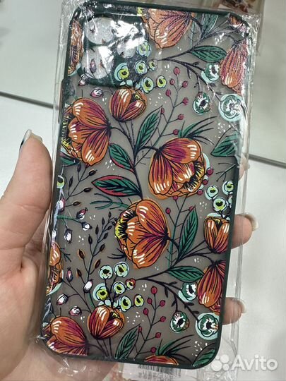 Чехол на iPhone 11