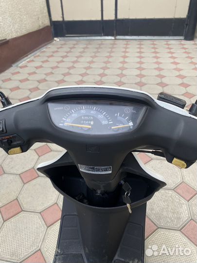 Honda dio 28zx