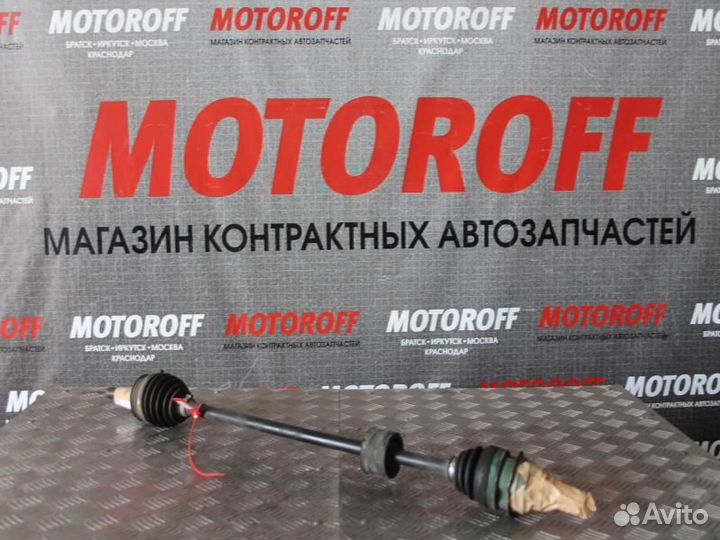 Привод правый Тойота Пассо 1KR KGC30/M600S А267