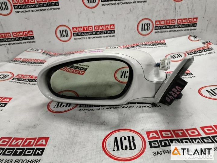 Зеркало левое toyota soarer