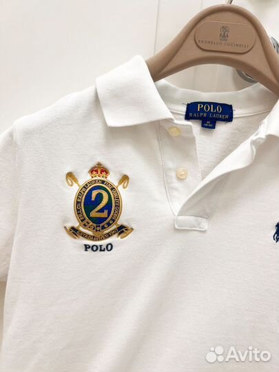 Polo ralph lauren 10-12 лет